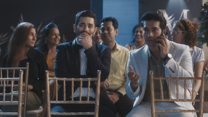 Shastris Arrive In Style