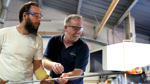 Dunblane - Saving a Local Legend