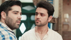 Krish Loses His Mind