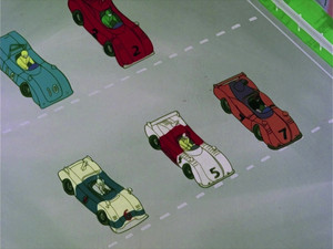 Walk Forward, Young Girl. Head For a Better Tomorrow