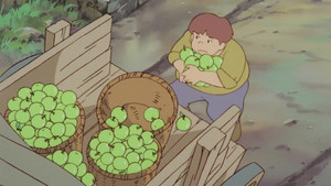 The Boy in the Portrait