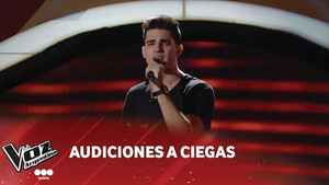 Episode 14⎜Blind Auditions