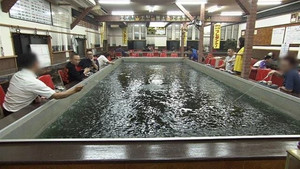 What Dreams I Have at the Fishing Pond Late at Night