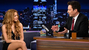 Shakira/Melissa Rivers/Erin Doherty/Joe List