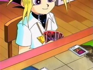 An Eerie Woman!! Unable to Transform