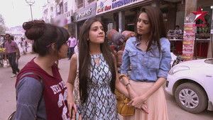 Mathur Girls Go Banaras-seeing!