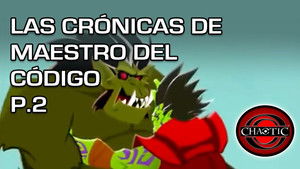 The CodeMaster Chronicles (2)