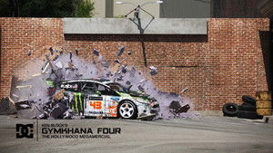 GYMKHANA FOUR: THE HOLLYWOOD MEGAMERCIAL