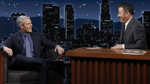 Andy Cohen; Slash; Myles Kennedy & The Conspirators