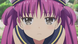 Pirate Ship and Girl