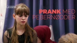 Prank with pepper nuts