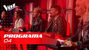Episode 04⎜Blind Auditions