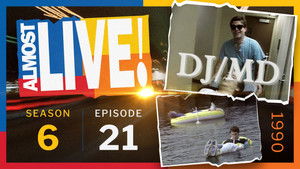 Earth Day cold open, The John Report