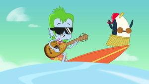 All A Bored/Club Fed