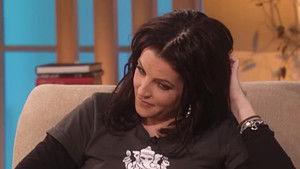 Lisa Marie Presley, Kenneth Branagh