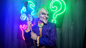 DAY OF WONDER, Lex Luthor, and a special look at Hawk and Dove from TITANS