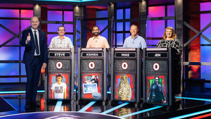 Bob Geldof, Machine Learning, the Owl & The Matrix Trilogy