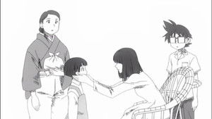 The World Exists for Us Two