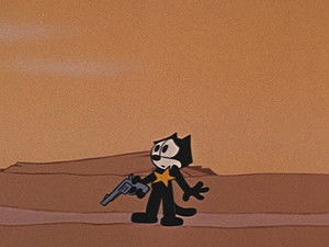 Sheriff Felix vs. The Gas Cloud