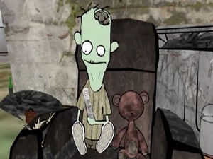 Lekcja 21: Miś Przekliniak