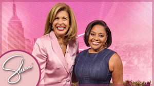 Hoda Kotb, Stephanie Mills