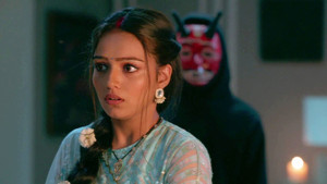 Poornima Gets Attacked