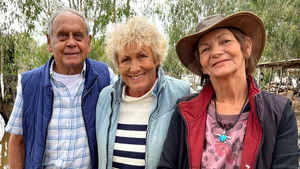 Gunbower and Torrumbarry, VIC