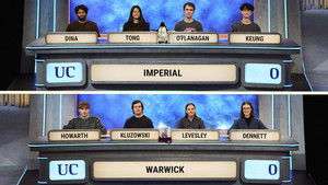 Imperial v Warwick