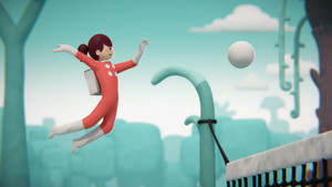 The Missing Volleyball