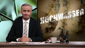 And with us the flood: Flood protection in Germany