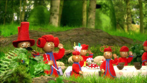 Ninky Nonk Dinner Swap