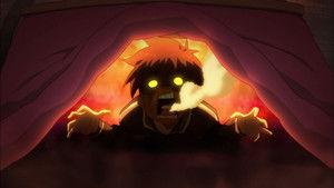 Goodbye to This Irritating Living World!