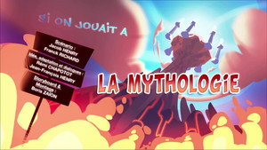 Let's Play Mythology