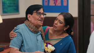 Hasmukh's Emotional Moment