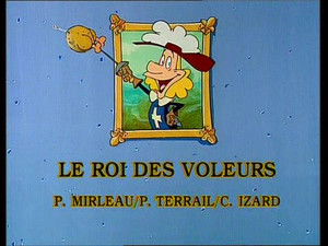 Strawberries for the King