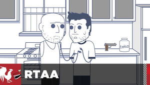 Miles and the Weird Dad