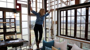 Glasshouse Treehouse