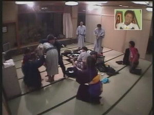 No Laughing in a Hot Spring Inn