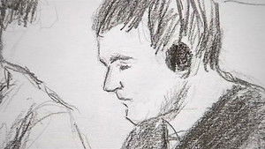 The Suspected Sex Murderer