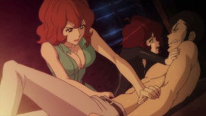 Her Relationship with Lupin