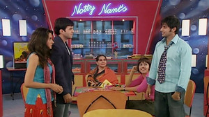 Nani's New Magic Trick