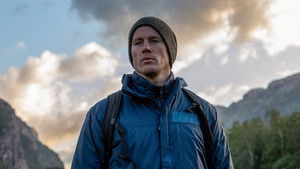 Channing Tatum in Gloppedalsura, Norway