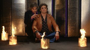 With the Snap of a Finger