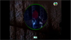 Bajie Attempts to Hang Himself