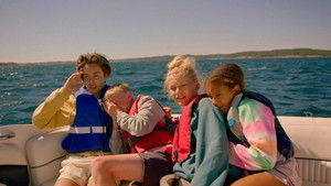 A slightly too hot summer day