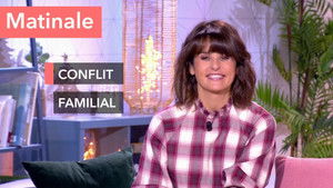 Morning show: family squabbles