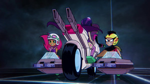 The Night Begins To Shine 2 - Chapter Four: Bass