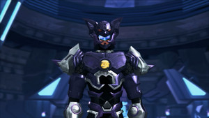 Giant Energy Cloudbats Formation