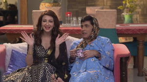 After Vibhuti, Tiwari Gets Pregnant