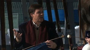 Lindsey Vonn, Bob Costas